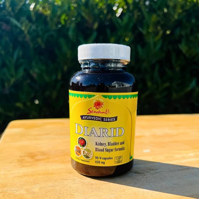 Sewanti Ayurvedic Series Diarid 90 V 5: 1 1 Extract
