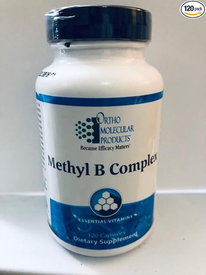 5A Methyl B Complex (120ct)