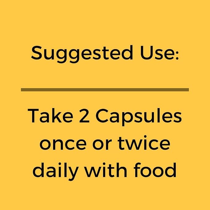 Natgrown Organic Maca Root Powder Capsules 1500 mg