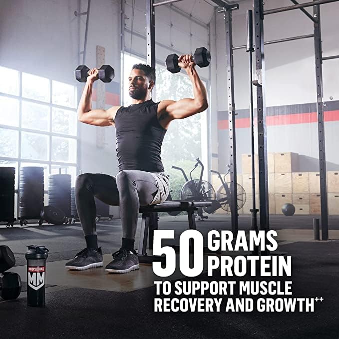Muscle Milk Pro Series Protein Powder, 2 Pounds 1)