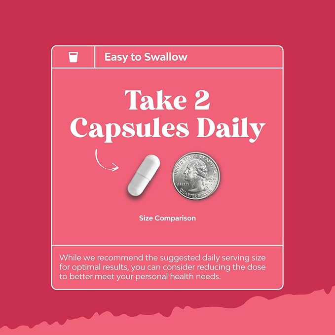 Complete Herbal Menopause Supplement for Women 30 Servings