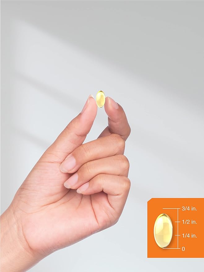 Horbäach Vitamin D3 10000 IU 500 Softgels 250mcg |