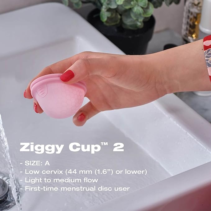 Intimina Ziggy Cup 2