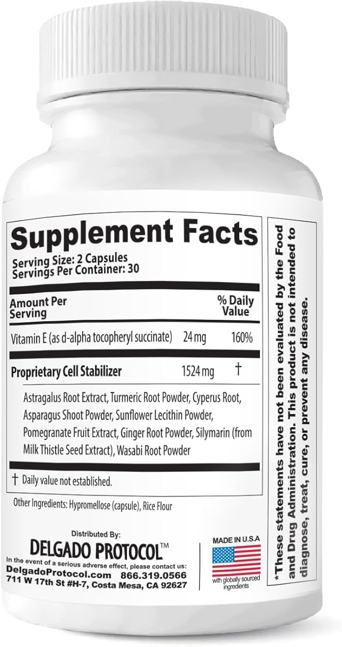 Liv D-Tox - 60 Capsules -