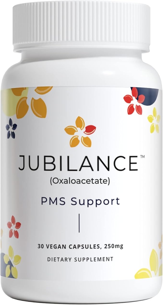 Jubilance PMS Support