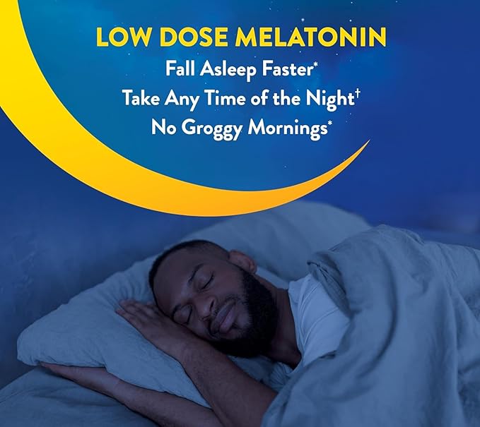 MidNite Sleep Aid Vertical Twin Pack