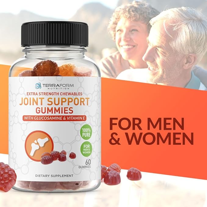 Terraform Nutrition Extra Strength Joint Support 60 Count