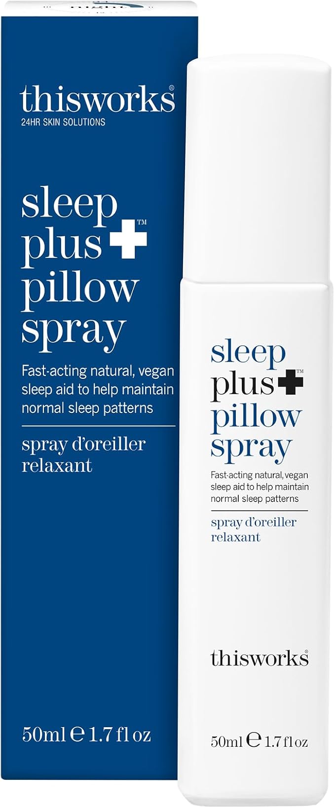 This Works Sleep Plus Pillow Spray, 50 ml