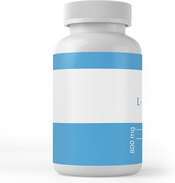Pure Original Ingredients L-Methionine (100 Capsules)