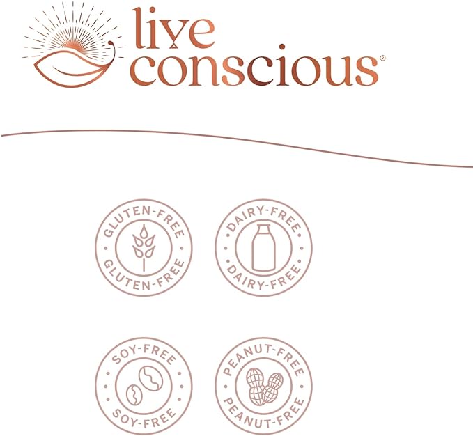 Live Conscious Glucosamine Chondroitin with MSM,