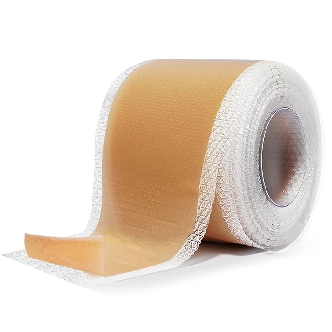 Silicone Scar Sheets (1.6” x 120” Roll-3M), Silicone