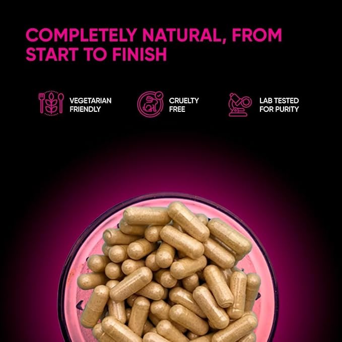 Improves Sperm Volume and Load โ Semen Volume Supplement - 60 Capsules