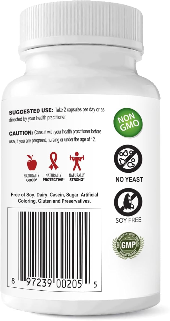 Liv D-Tox - 60 Capsules -