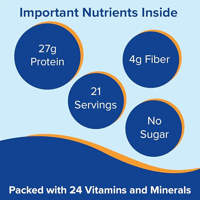 Bariatric Fusion Meal Replacement Protein 21