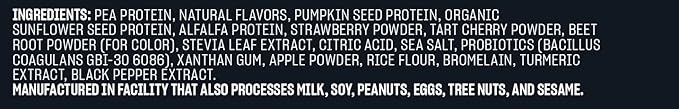 Vega Premium Sport Protein Berry Protein 4lb 3 3 oz