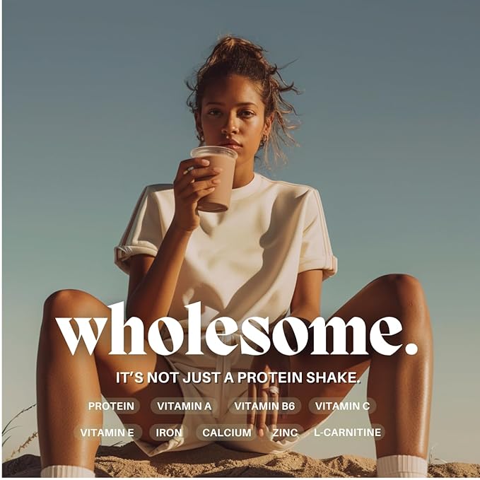 vegan high protein powder for meal