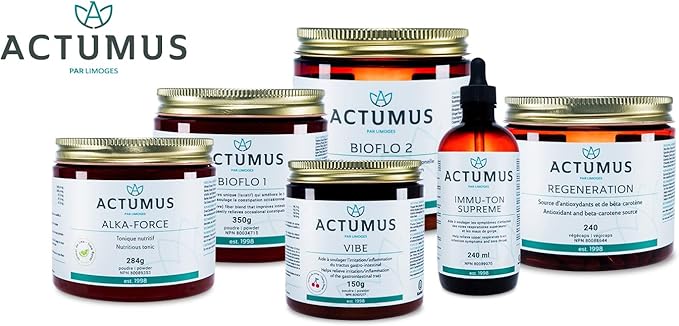 Regeneration - Antioxidant and Beta-Carotene Source 240 Vegicaps