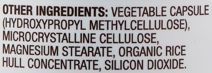 Amazon Elements Calcium Complex with Vitamin 250 mg (3 per 195 Capsules
