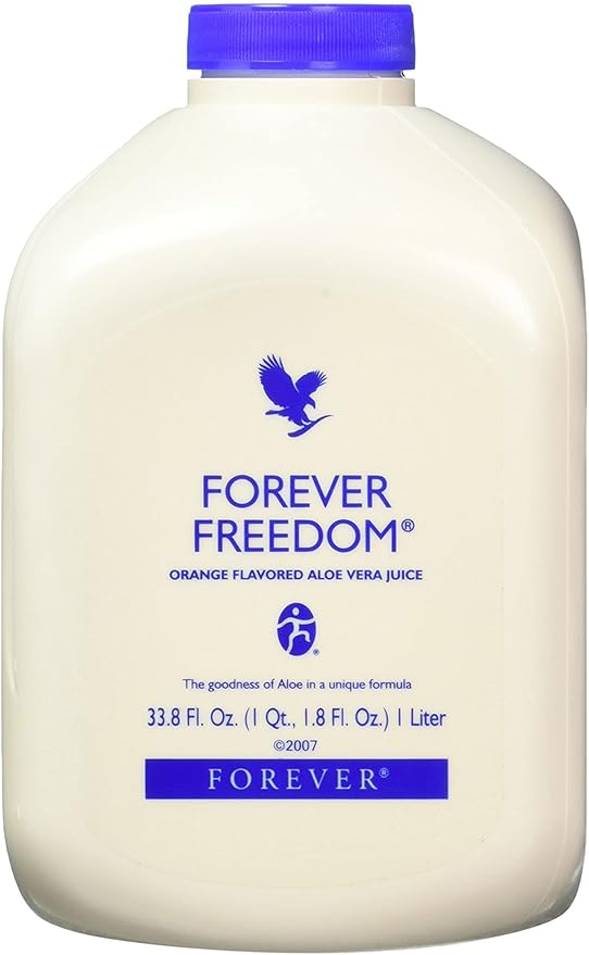 Forever Living | Forever Freedom Orange 33.8 FL 1) -
