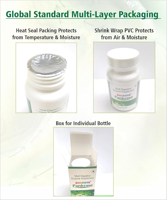 PANKRASE | Physician Trusted 12 Digestive