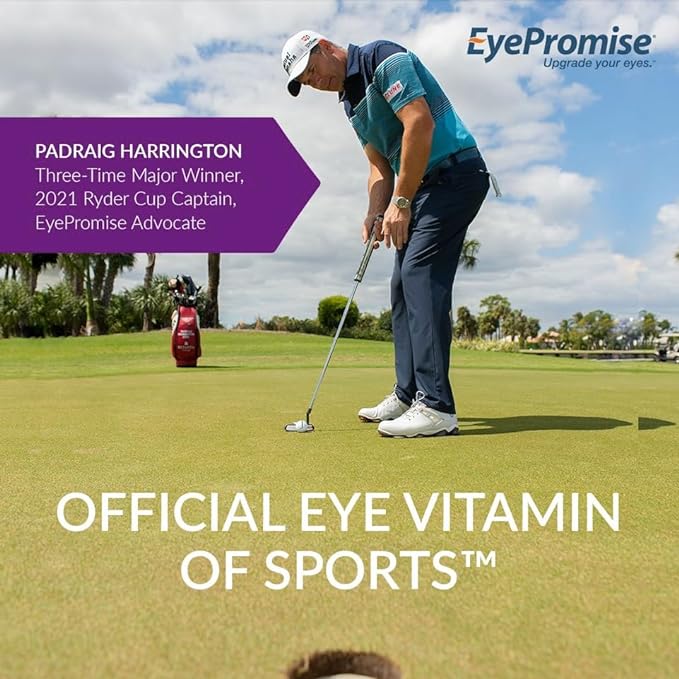 EyePromise Restore Supplement 60 Softgel Omega-3 Fish