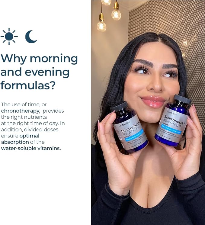 Multivitamin Day & Night Routine 30-Day Supply