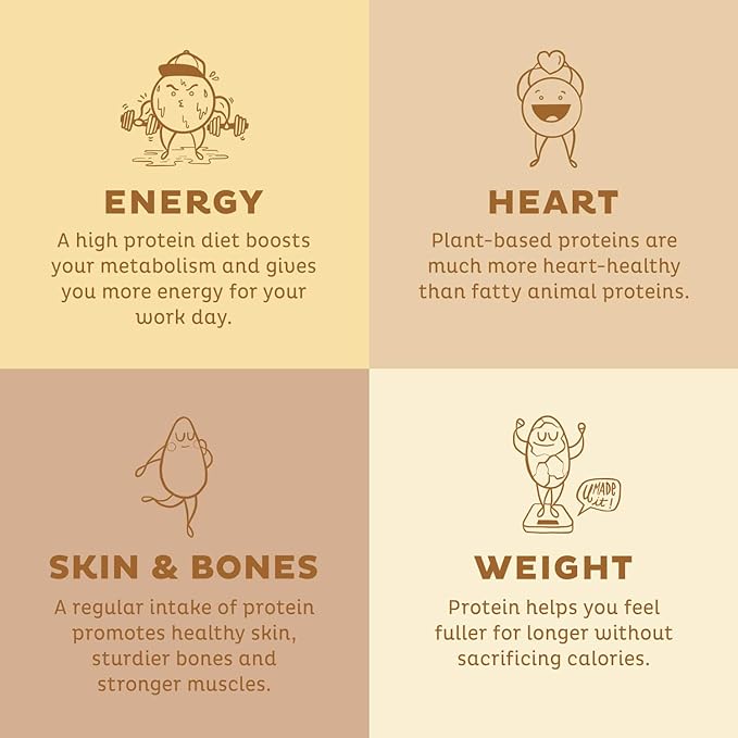 KOS Vegan Protein Powder Erythritol Free, Vanilla 15 Servings