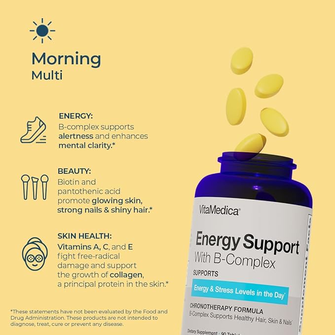 Multivitamin Day & Night Routine 30-Day Supply