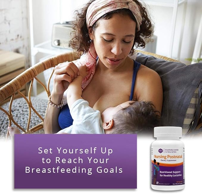 Milkies Fairhaven Health Nursing Postnatal Vegetarian 1 Month
