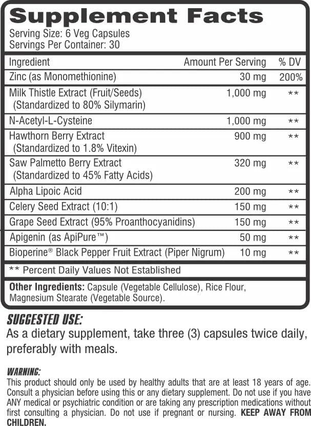 Cycle Assist by CEL: All-in-One On 60 servings.