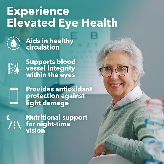 Visibili-T - Eye Health & Vision 60 Capsules