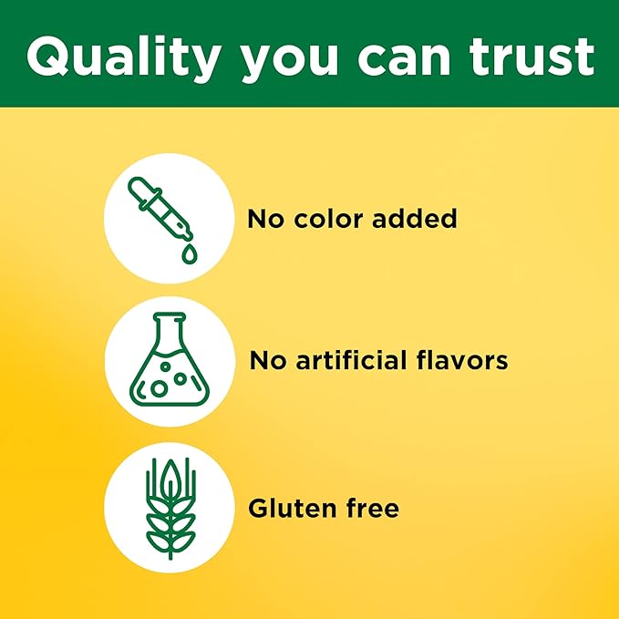 Nature Made Multivitamin Tablets with Iron, 130 Tablets, 130 Day