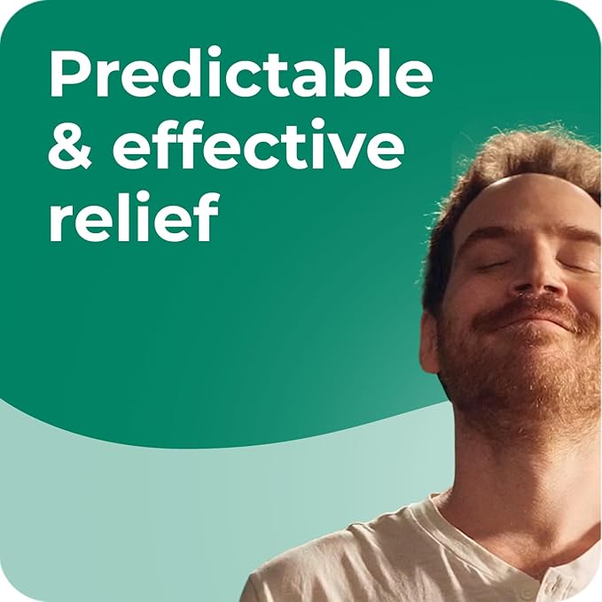 Dulcolax Overnight Relief Laxative for Gentle 5 mg 50 Count 125 mg