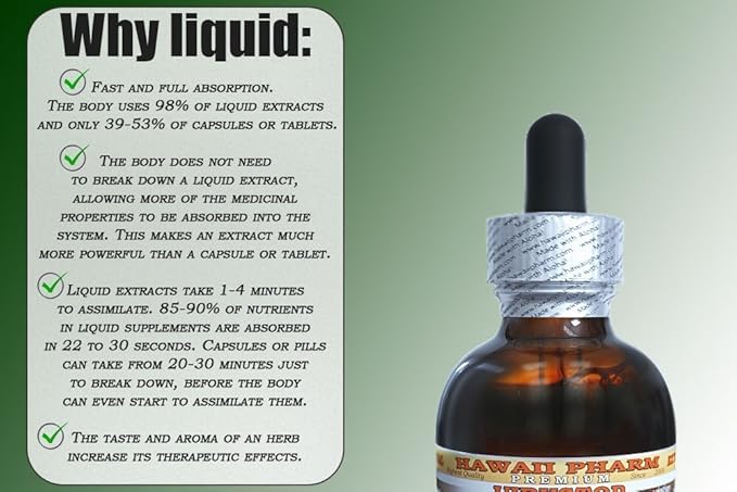 Angelica Chinese Alcohol-Free Liquid Extract, Organic 2 oz
