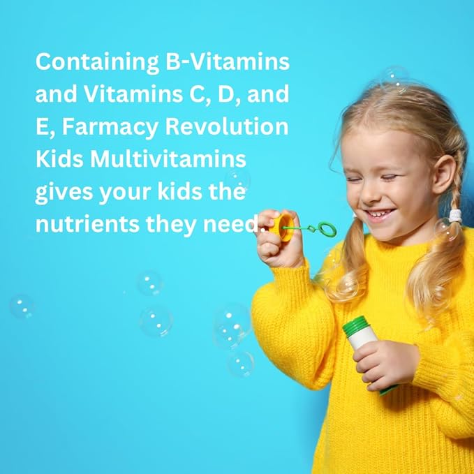 Kid's Multi Gummy Vitamin