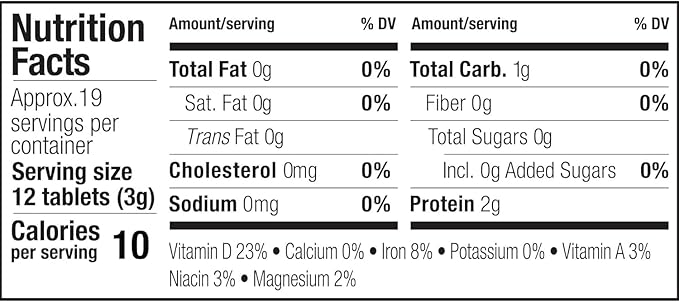 Sunfood Superfoods Chlorella Tablets - Chlorophyll, Chlorella Supplement, Chlorophyll Pills, Broken Cell Wall Algae Capsules, Non GMO, Vegan - 2 oz Bag