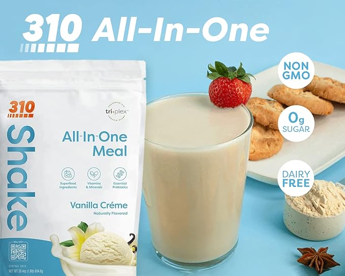310 Nutrition - All In One 14 Servings)