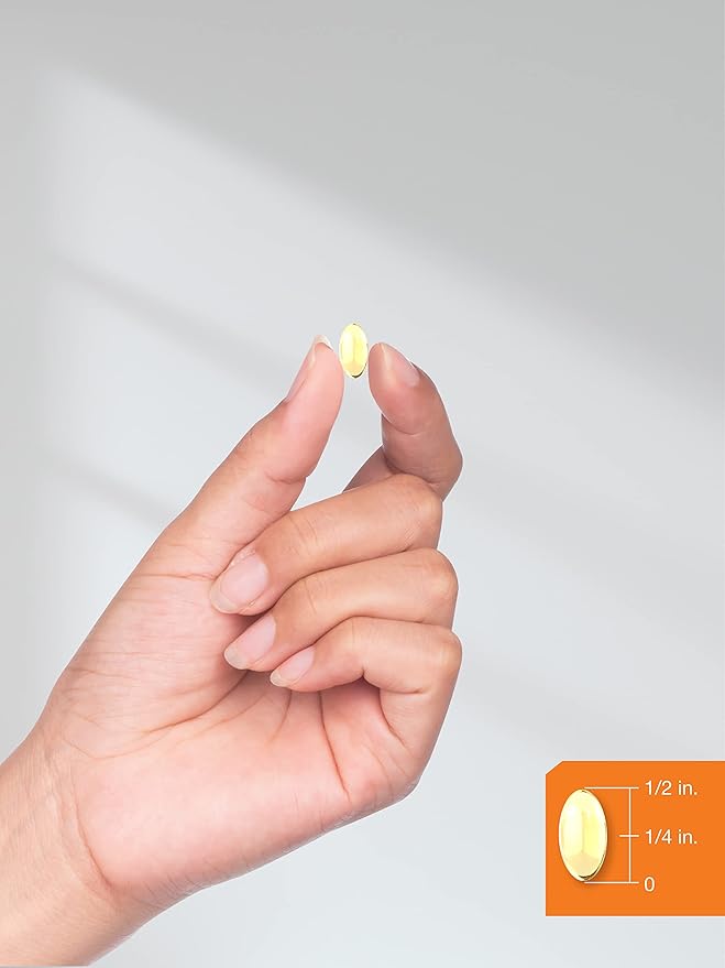 Horbäach Vitamin A 10000 IU Softgels 300 Count