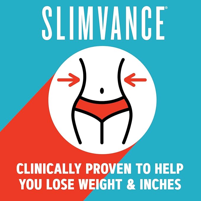 GNC Total Lean Lean Shake + Slimvance 20 Servings, 200mg of