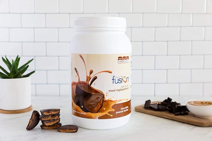 Bariatric Fusion Meal Replacement Protein 21