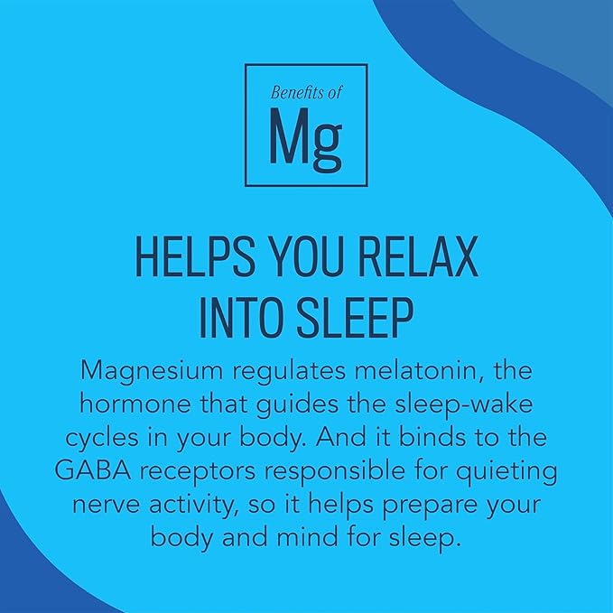 Natural Vitality Calm Sleep Magnesium Supplement, 120 Capsules