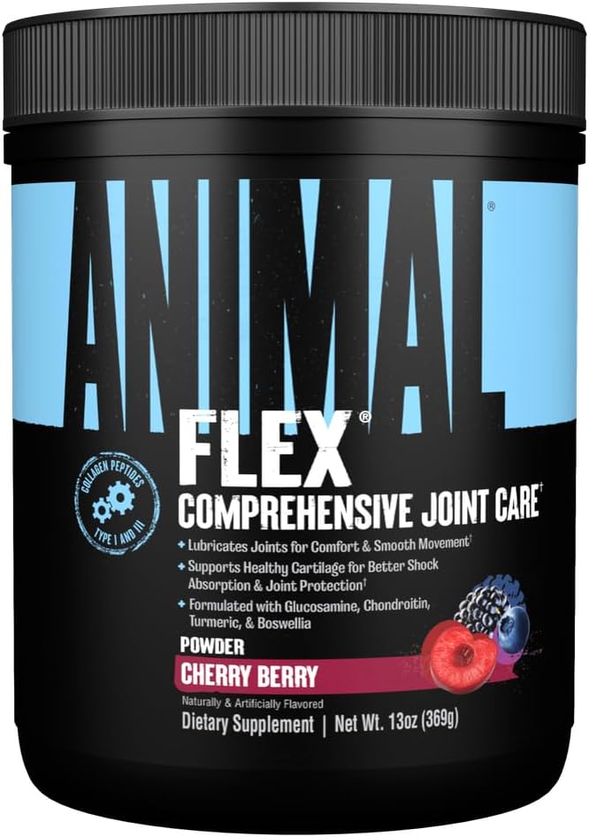Animal Flex Powder – All-in-one Complete 30 Scoops