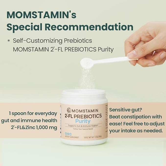 MOMSTAMIN 2'-FL Prebiotics Purity Powder