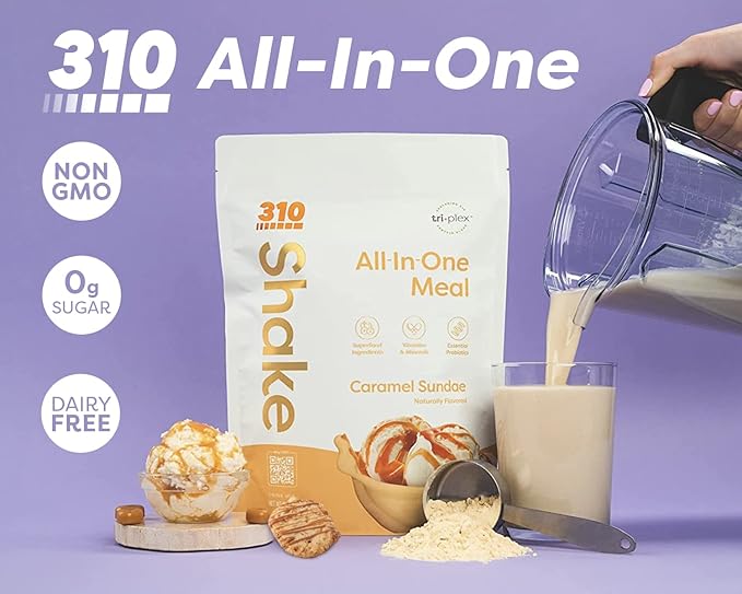 310 Nutrition - All In One 14 Servings)