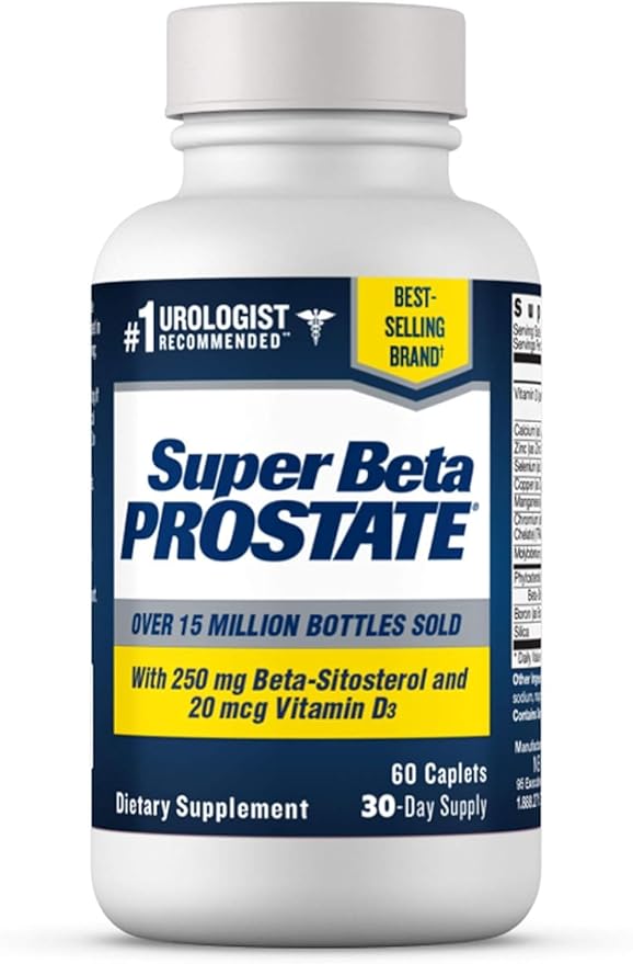 Support Supplement for Men's Health (60ct, 1 1 Bottle)