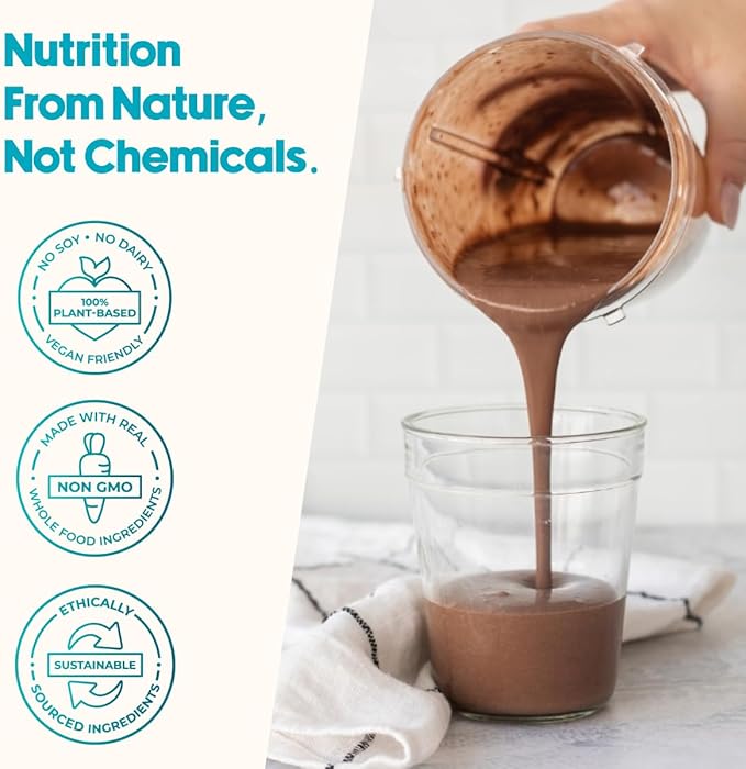 Meal Replacement Shake 24 Servings)