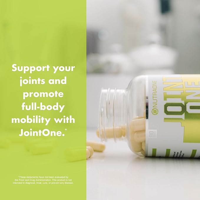 JointOne Joint Support by NutraOne (90 Capsules)