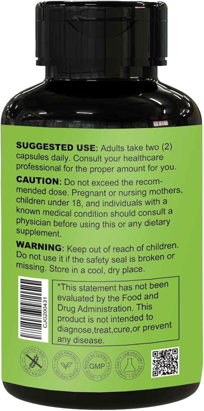 Milk Thistle Extract, Liver Cleanse Supplement, 70 Caps