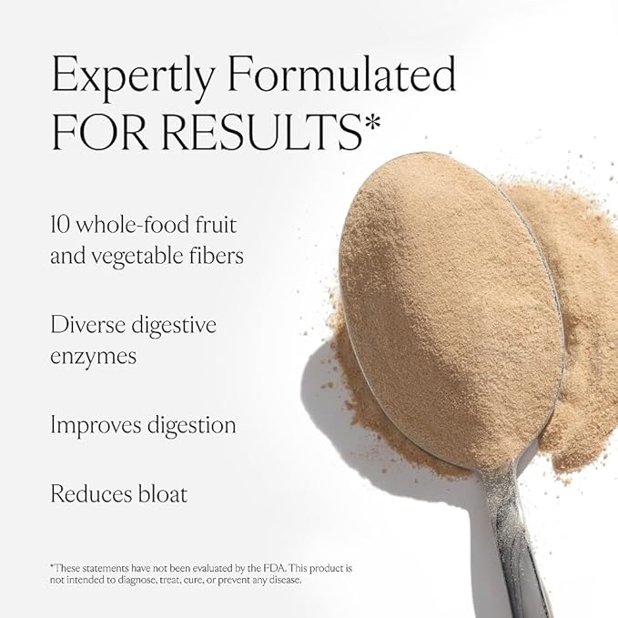 SAKARA Fiber Super Powder