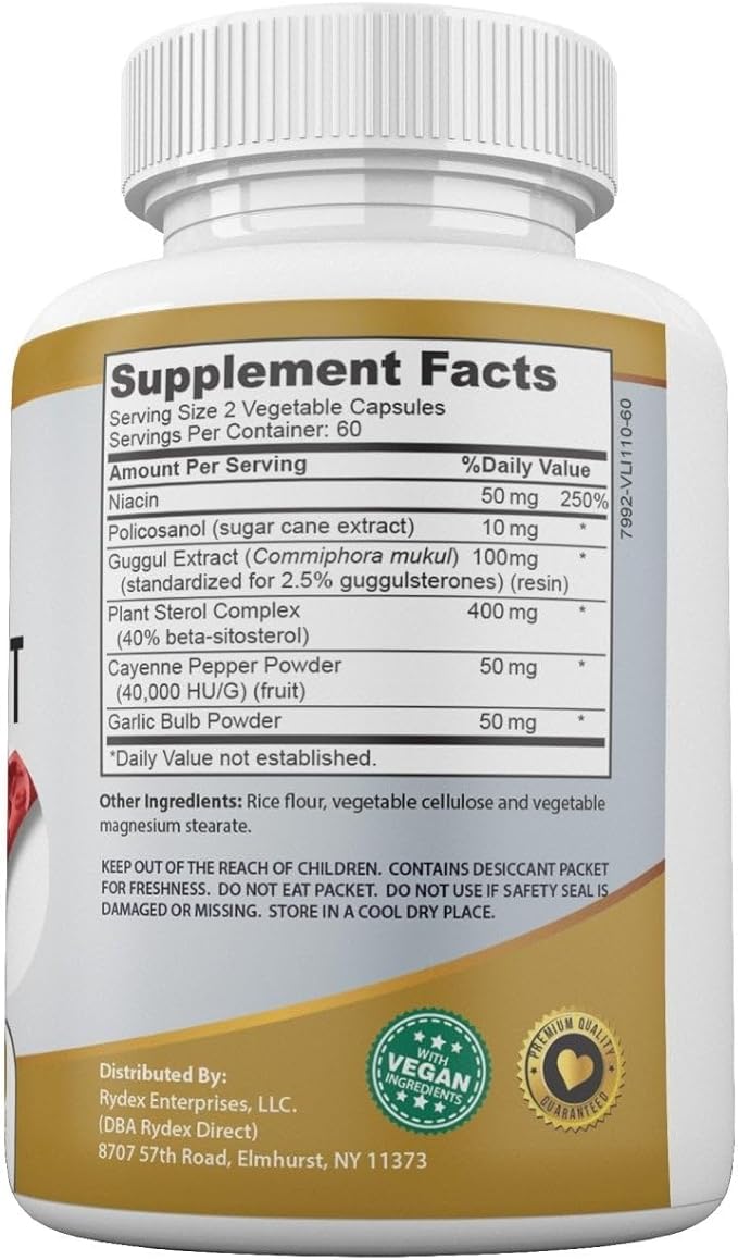 Choless Support Pro Health 60 Capsules